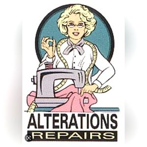 Reconditioning service and alterations services for items purchased here.